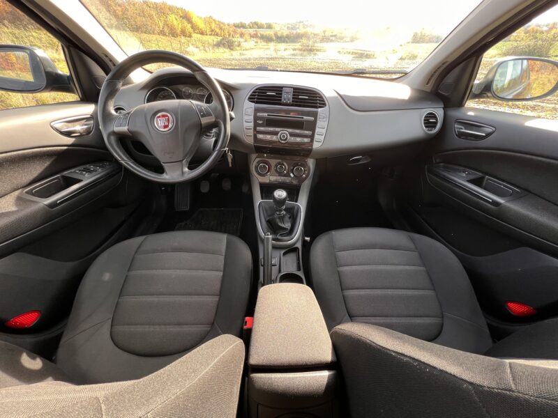 PRODÁNO - Fiat Bravo 1.4 16V 66kW
