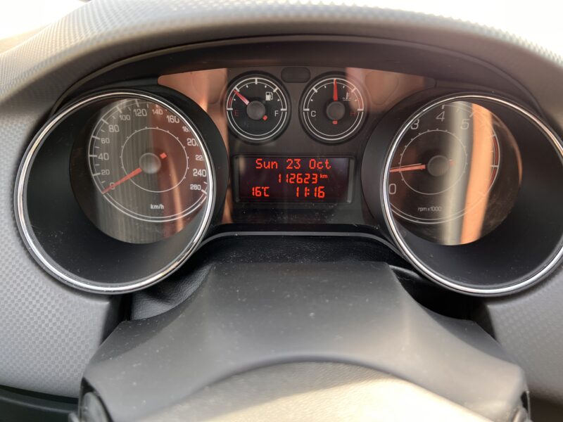 PRODÁNO - Fiat Bravo 1.4 16V 66kW