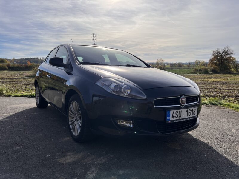 PRODÁNO - Fiat Bravo 1.4 16V 66kW