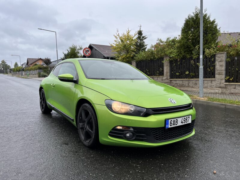 PRODÁNO - Volkswagen Scirocco 1.4 TSI 118kW