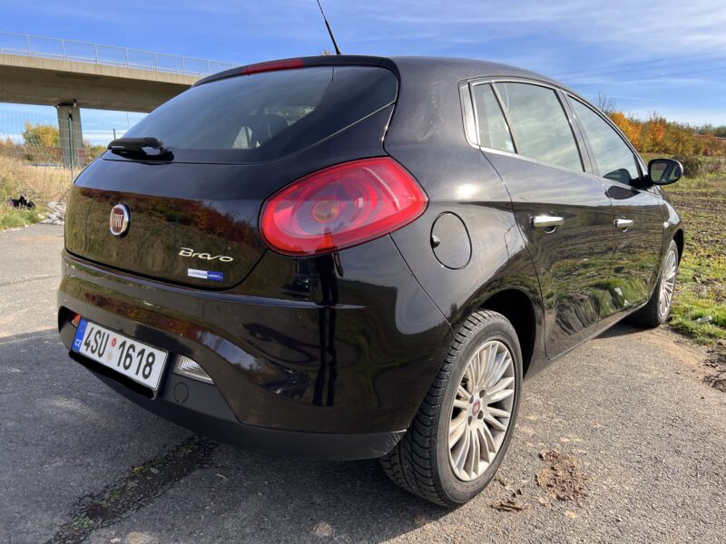 PRODÁNO - Fiat Bravo 1.4 16V 66kW