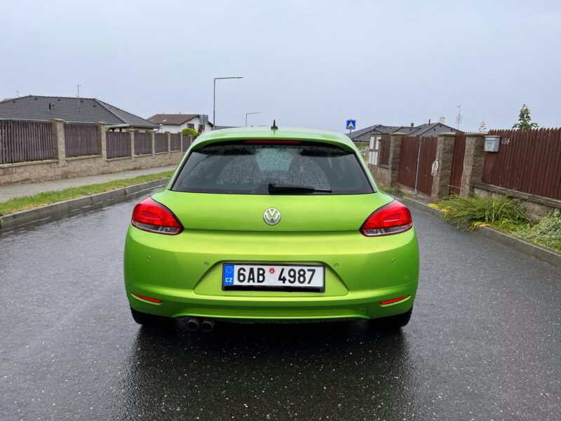 PRODÁNO - Volkswagen Scirocco 1.4 TSI 118kW