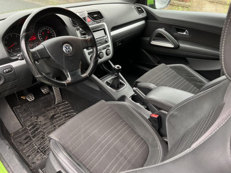 PRODÁNO - Volkswagen Scirocco 1.4 TSI 118kW