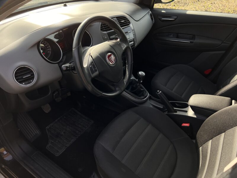 PRODÁNO - Fiat Bravo 1.4 16V 66kW
