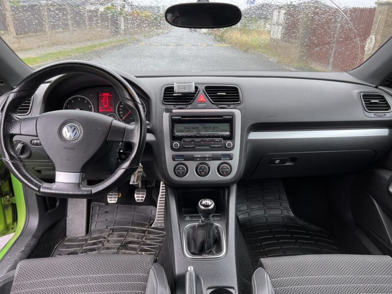 PRODÁNO - Volkswagen Scirocco 1.4 TSI 118kW