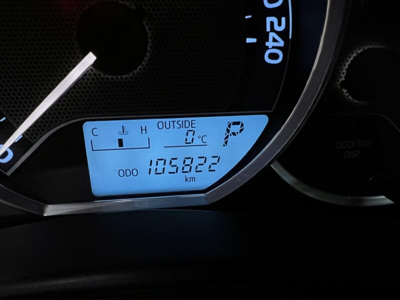 PRODÁNO - Toyota Auris 1.6 97kW Automat