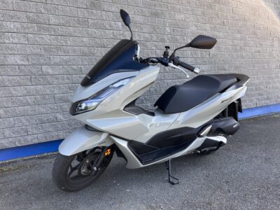 PRODÁNO - Honda PCX 125