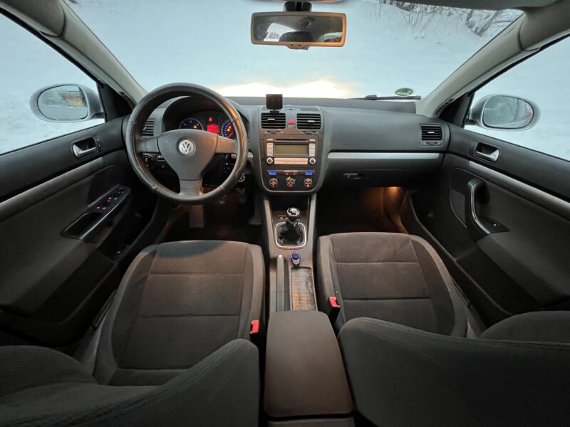 PRODÁNO - Volkswagen Jetta 2.0 TDI