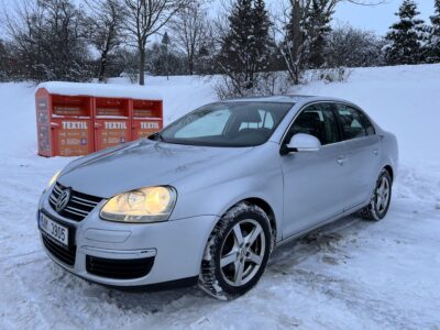 PRODÁNO - Volkswagen Jetta 2.0 TDI