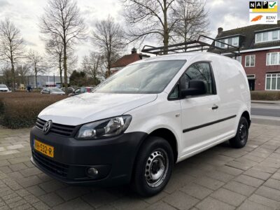 Volkswagen Caddy 1.6 TDI / 55kW