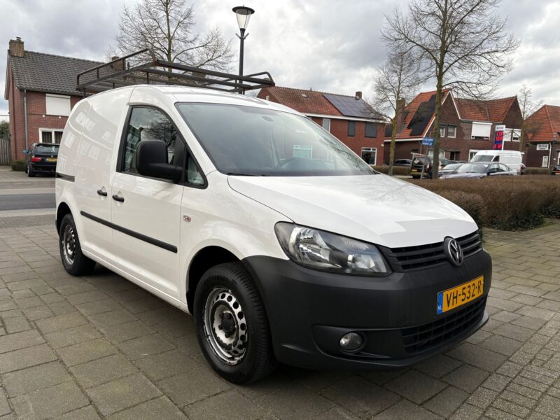 Volkswagen Caddy 1.6 TDI / 55kW