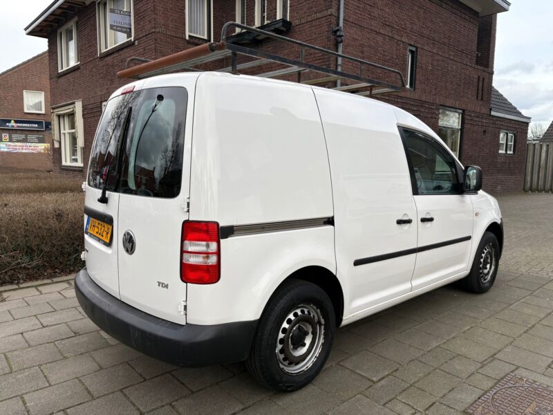 Volkswagen Caddy 1.6 TDI / 55kW