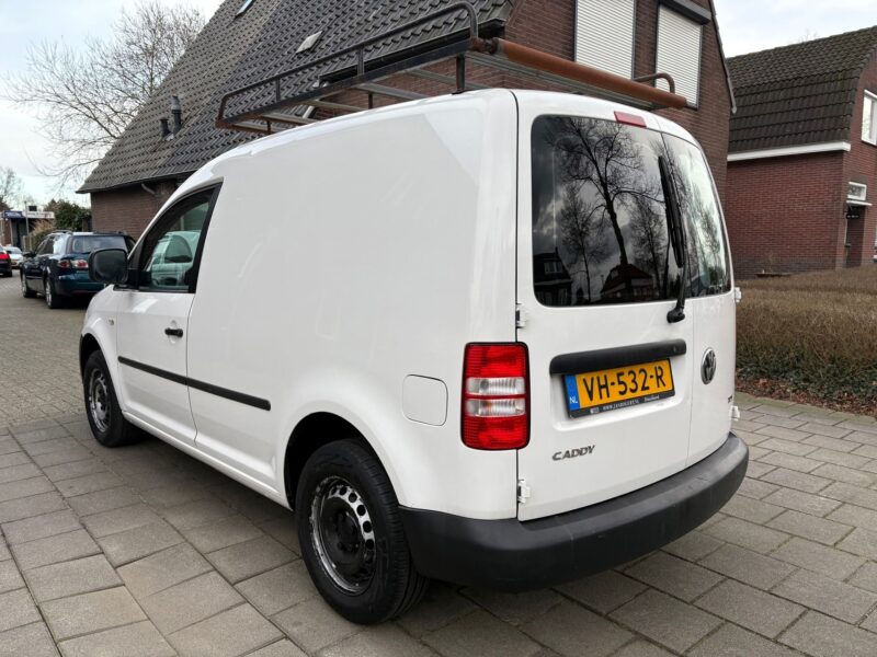 Volkswagen Caddy 1.6 TDI / 55kW