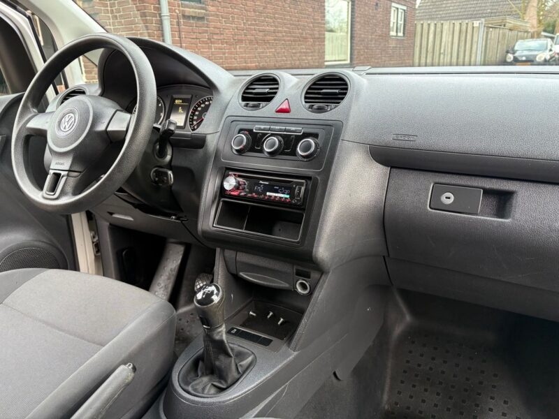 Volkswagen Caddy 1.6 TDI / 55kW